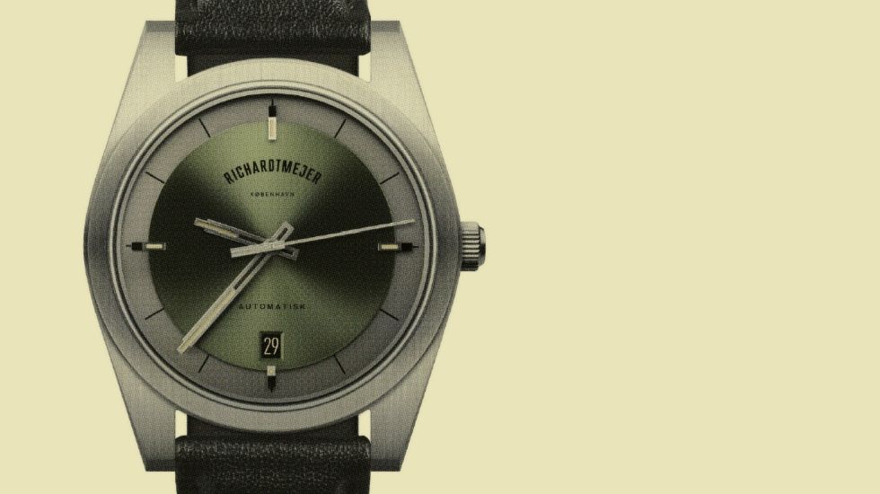 Richardt Mejer Watches: From The Heart Of Copenhagen On The Wrists Of This World