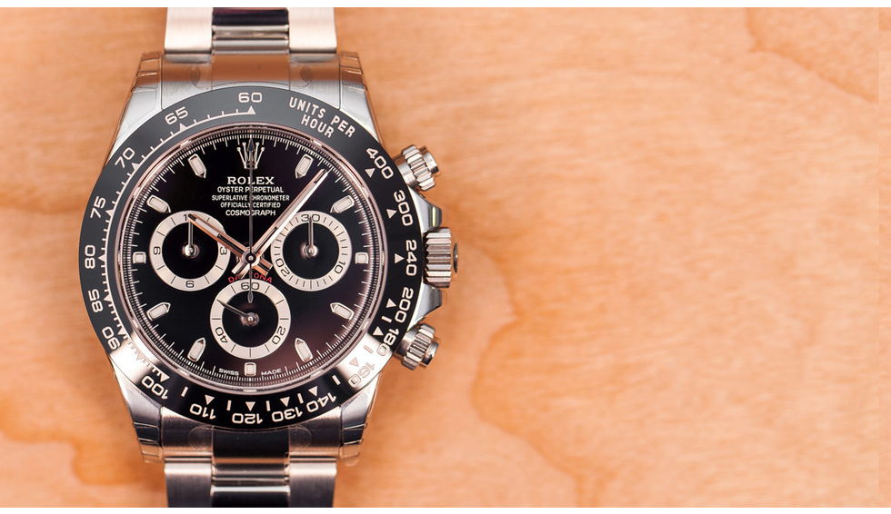 Rolex Daytona 116500LN