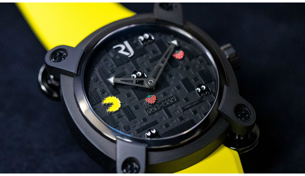 Introducing Romain Jerome (Video)