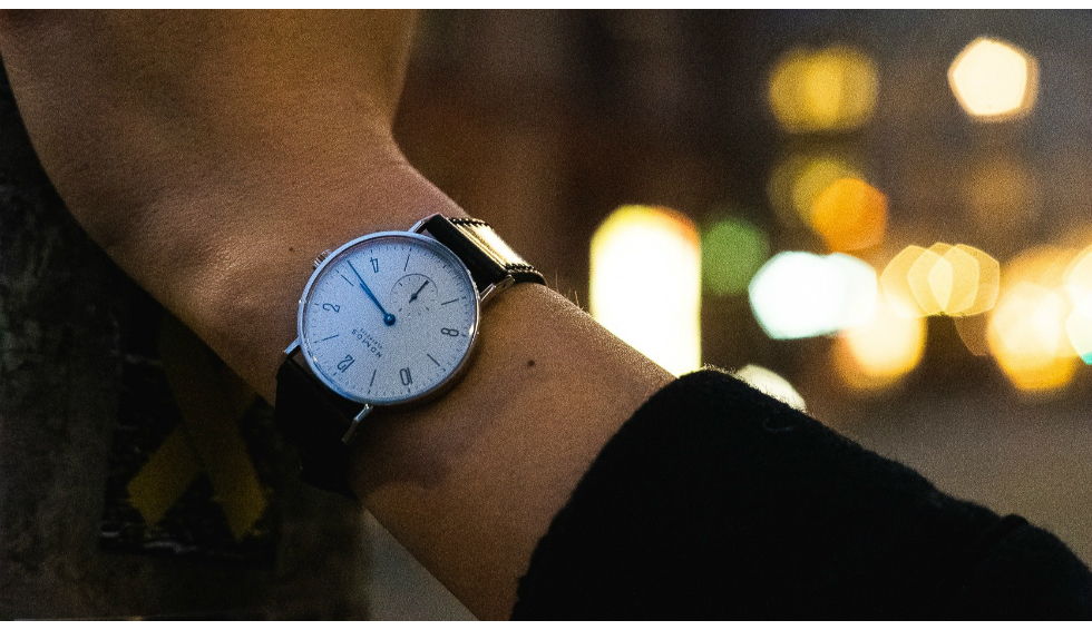 Nomos Glashütte Tangente