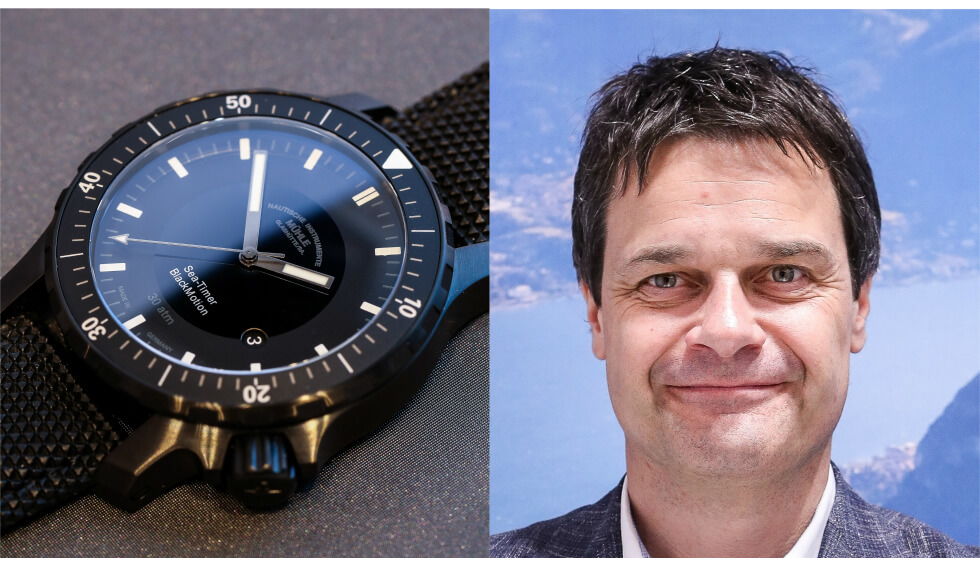 Baselworld 2019: Interview with Mühle-Glashütte CEO Thilo Mühle