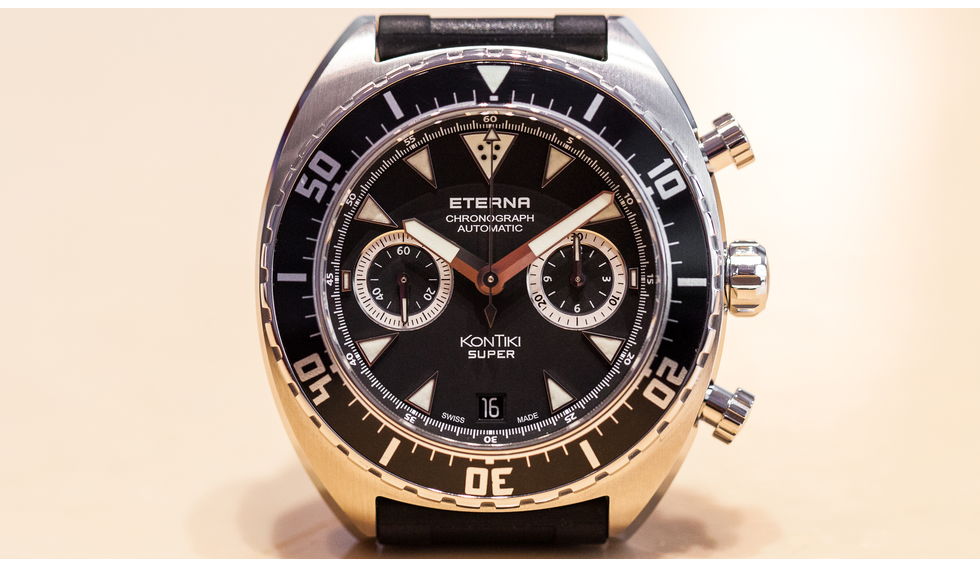 Lernen Sie den Hersteller kennen – Eterna (Video)