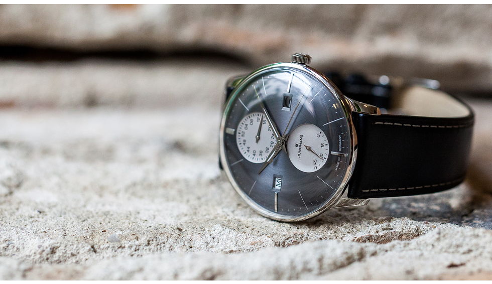 Junghans Meister Agenda