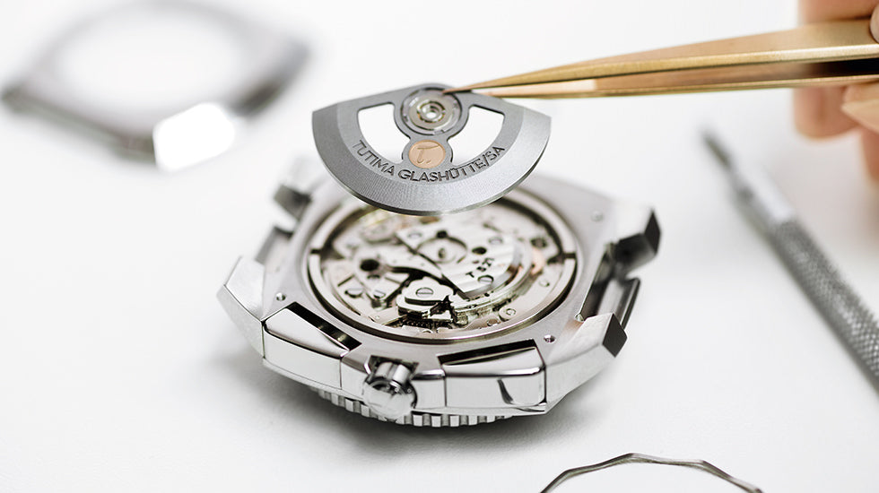 Tutima Glashütte | Montredo