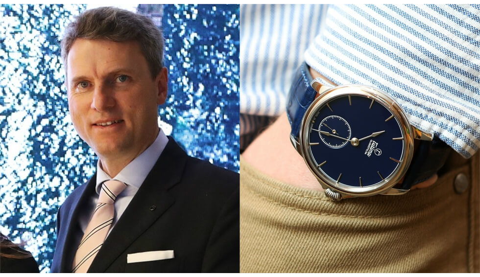 Baselworld 2019: Interview with Tutima's Head of Production Alexander Philipp