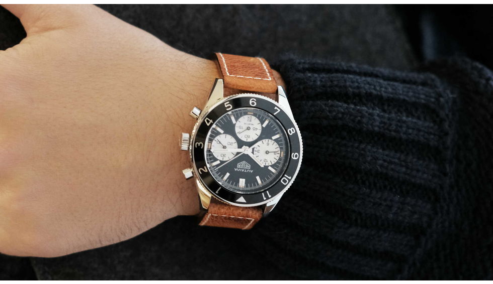 TAG Heuer Autavia Calibre Heuer 02