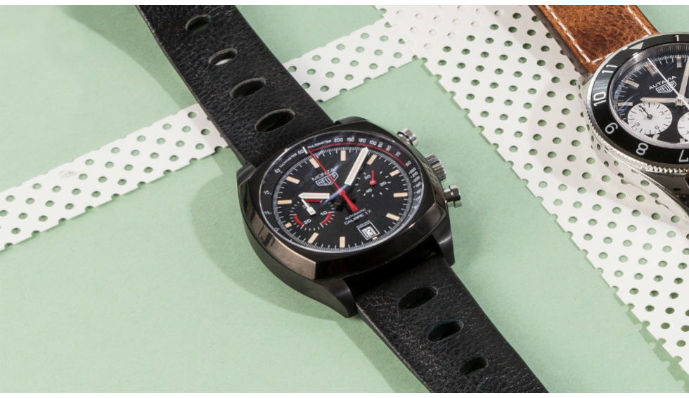 TAG Heuer Heritage Monza Chronograph