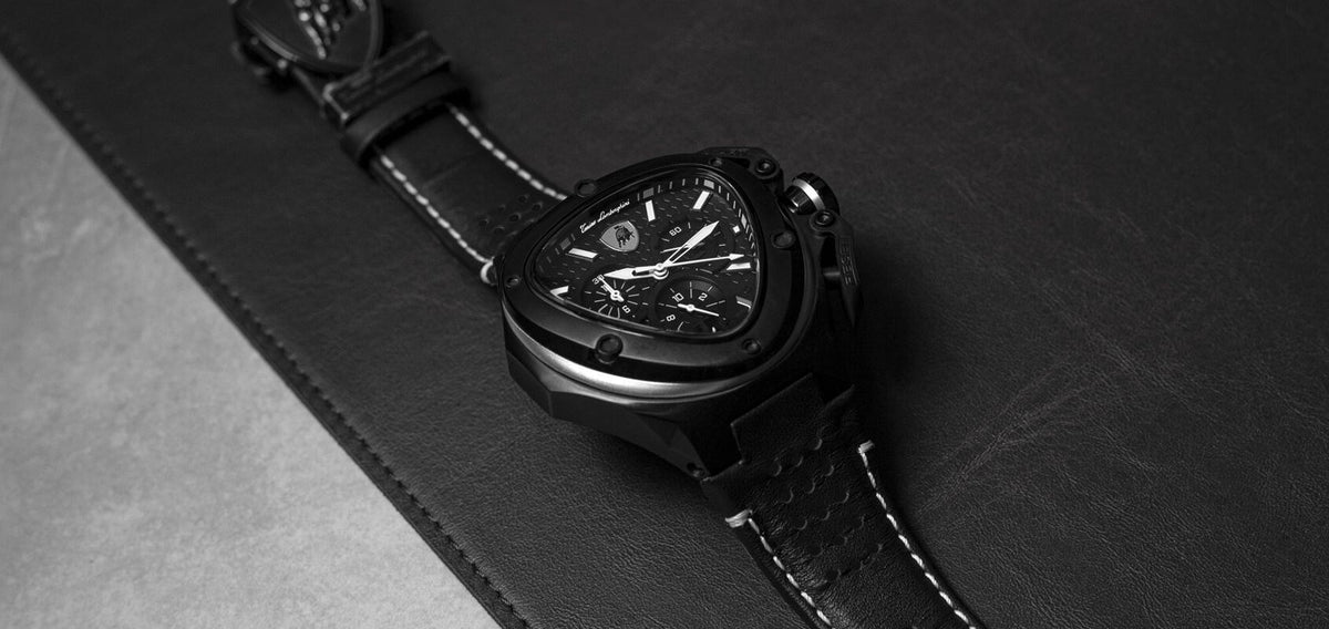 Watches by Tonino Lamborghini – Not only for Petrolheads