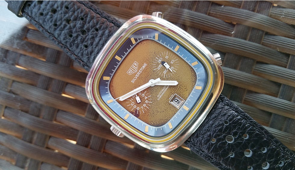 TAG Heuer Factory Visit &amp; A Glimpse at 6 Collectible Heuer Pieces