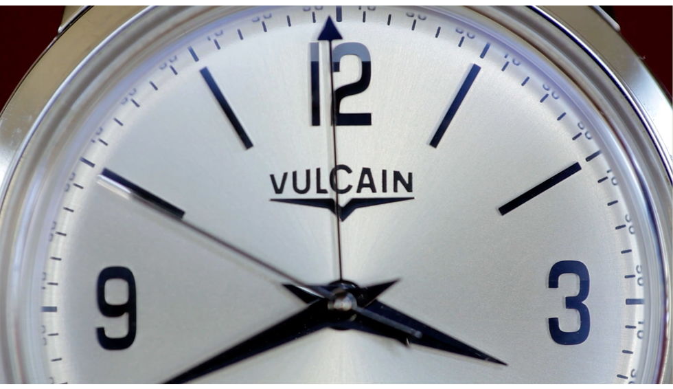 Vulcain 50s Presidents' Watch Cricket President