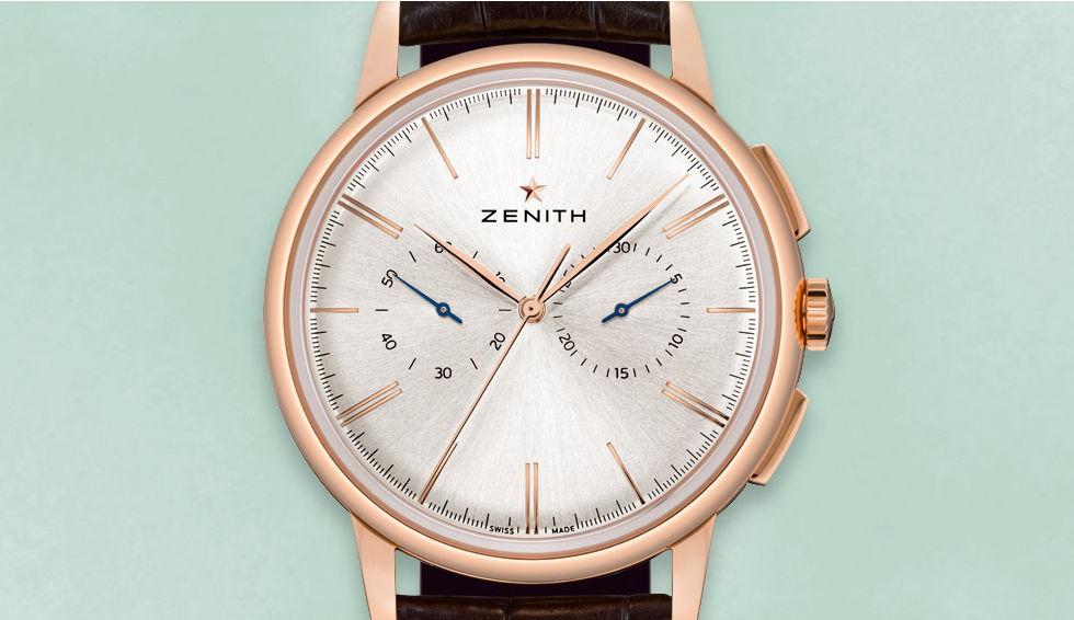 Zenith Elite Chronograph