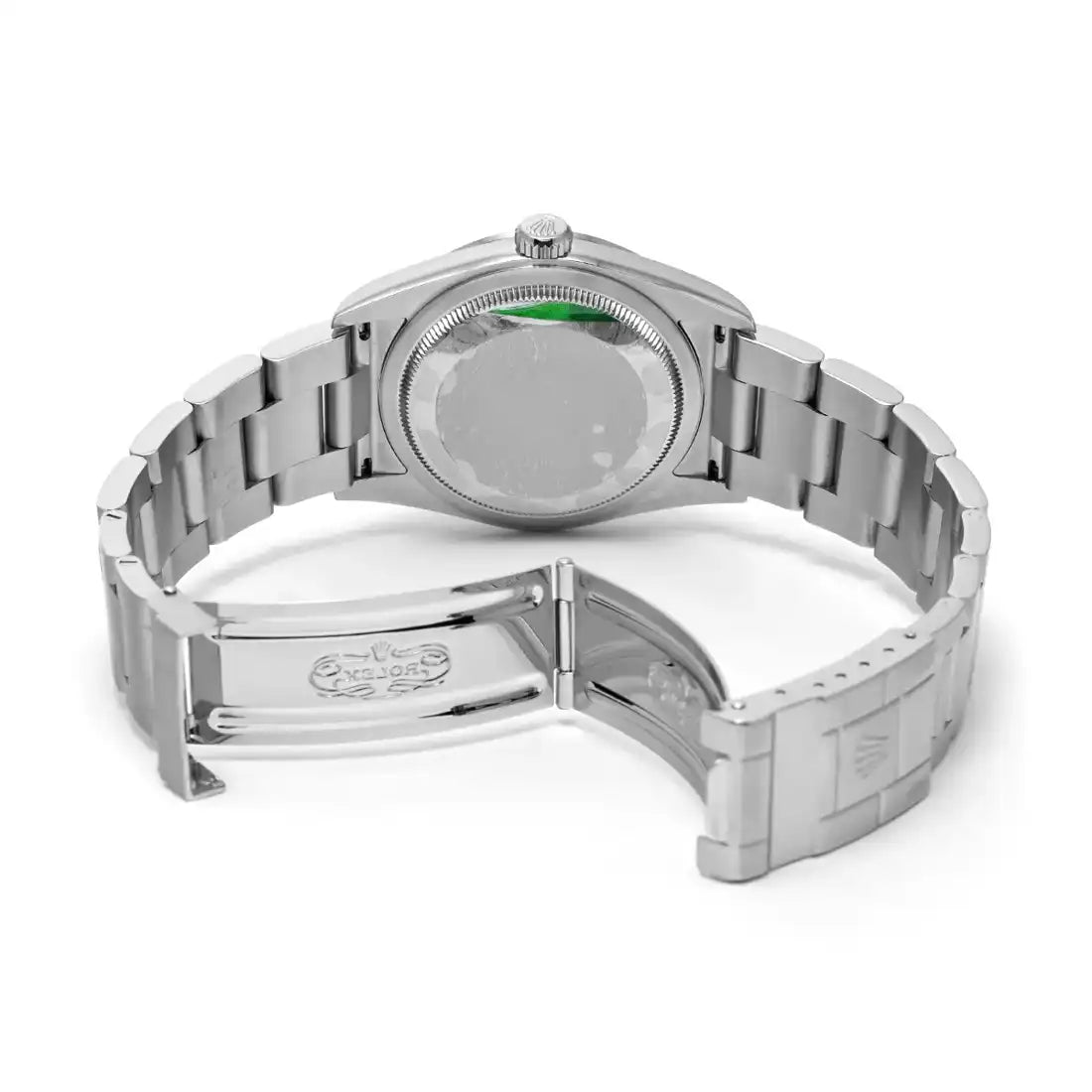 Rolex Explorer Automatic Zwart 36 mm