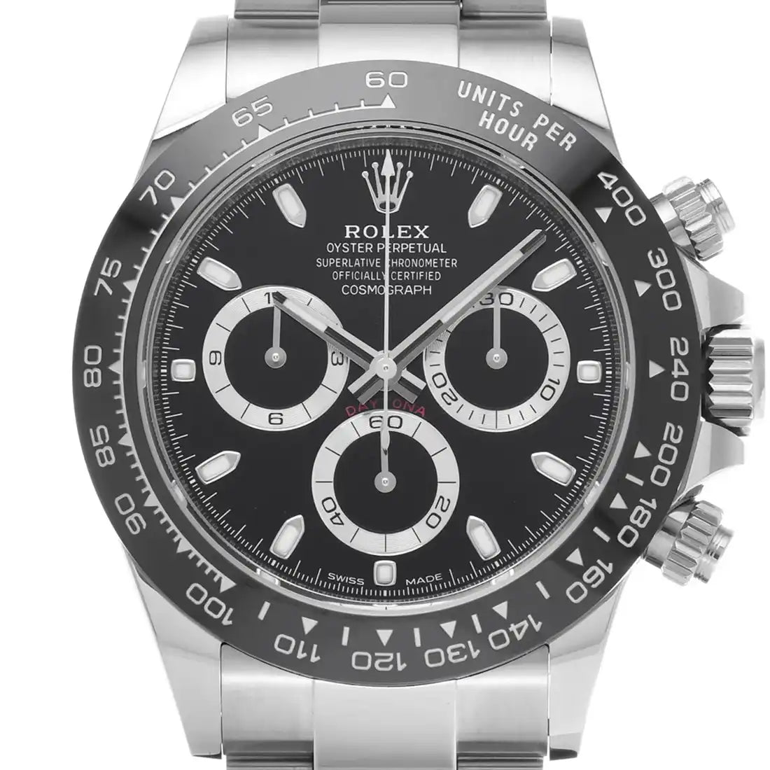 Rolex Daytona Automatic Black 40mm