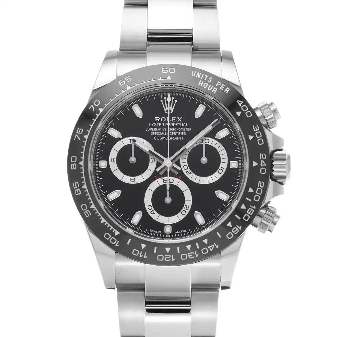 Rolex Daytona Automatic Black 40mm