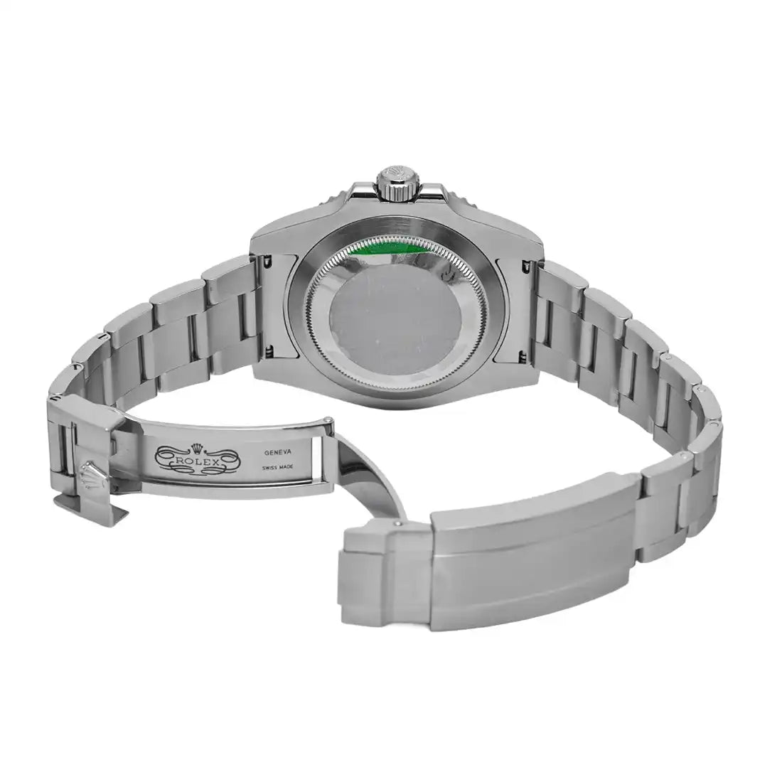 Rolex Submariner Automatik Grün