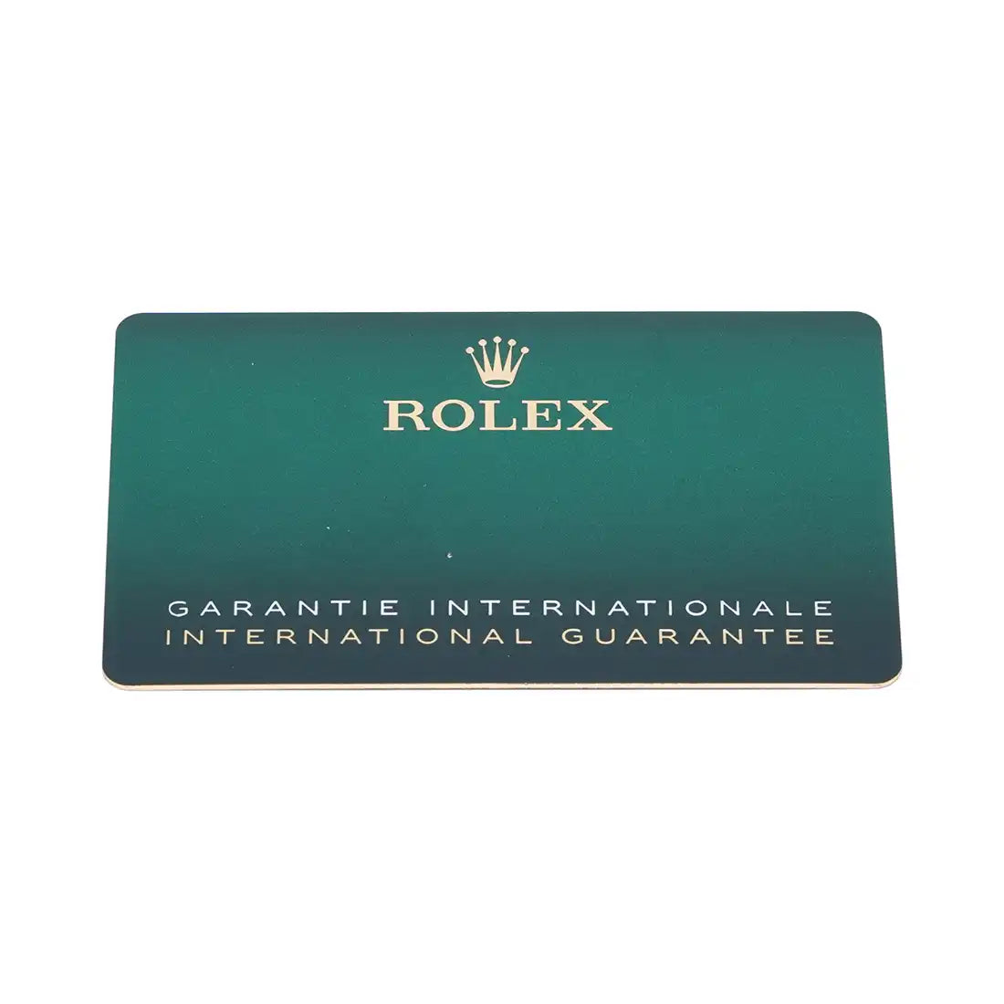 Rolex Air-King Automatic Black 40mm