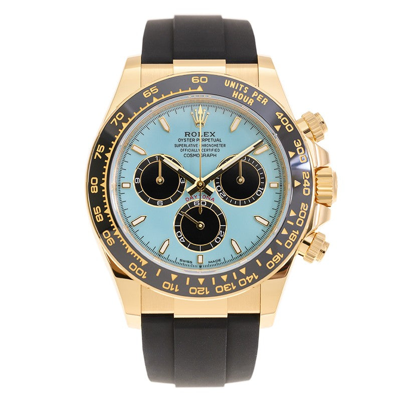 Rolex Cosmograph Daytona Automatique Turquoise 40mm