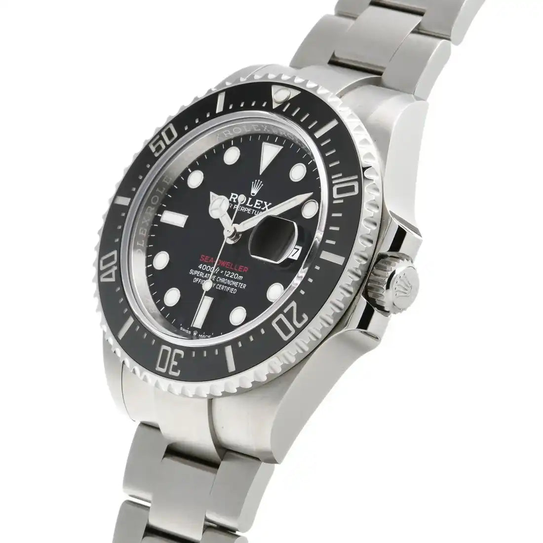 Rolex Sea-Dweller Automatic Black 43mm