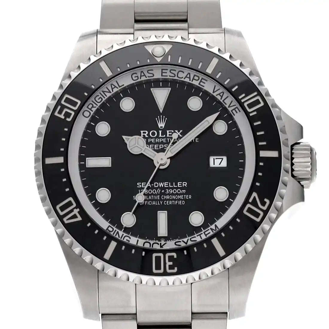 Rolex Sea-Dweller Automatic Black 44mm