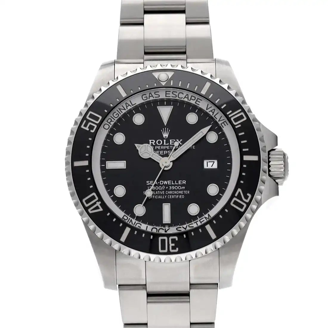 Rolex Sea-Dweller Automatic Black 44mm