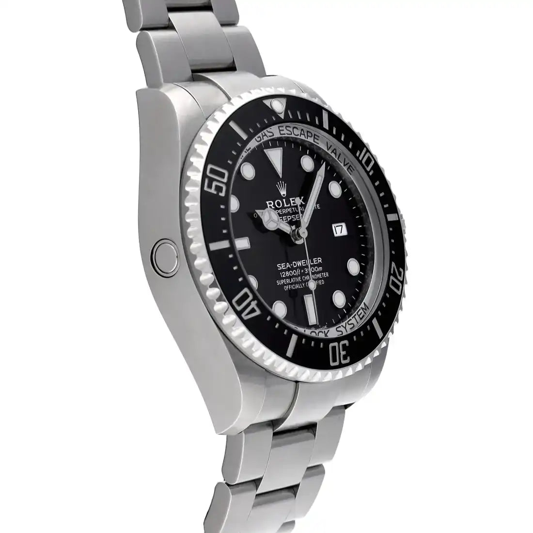 Rolex Sea-Dweller Automatique Noir 44mm