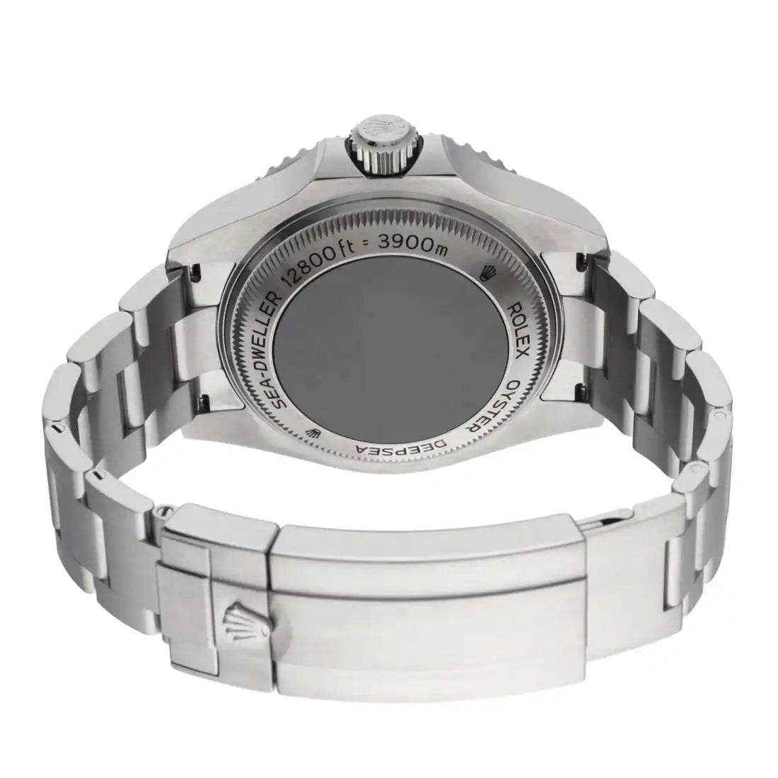 Rolex Sea-Dweller Automatique Noir 44mm