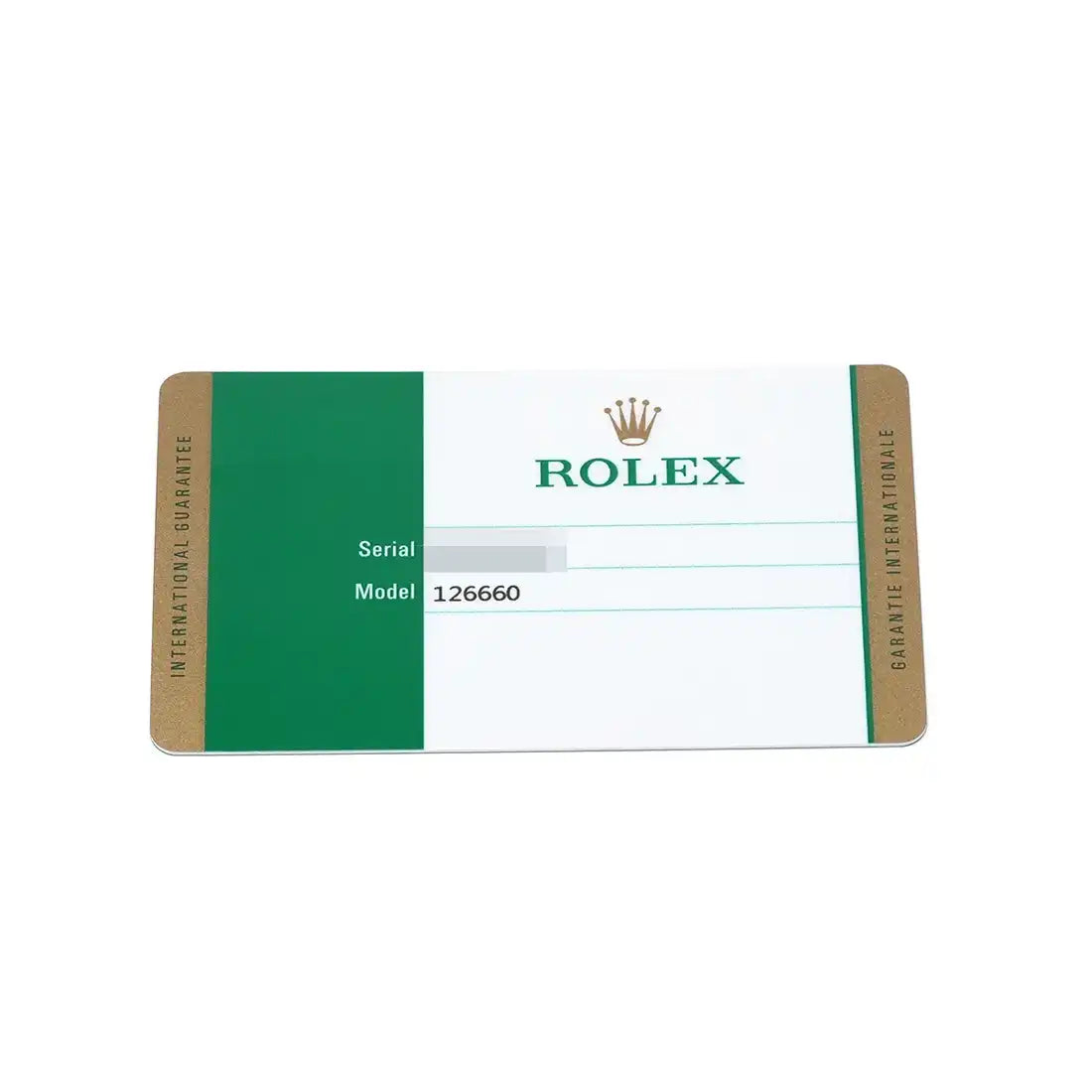 Rolex Sea-Dweller Automatik 44 mm