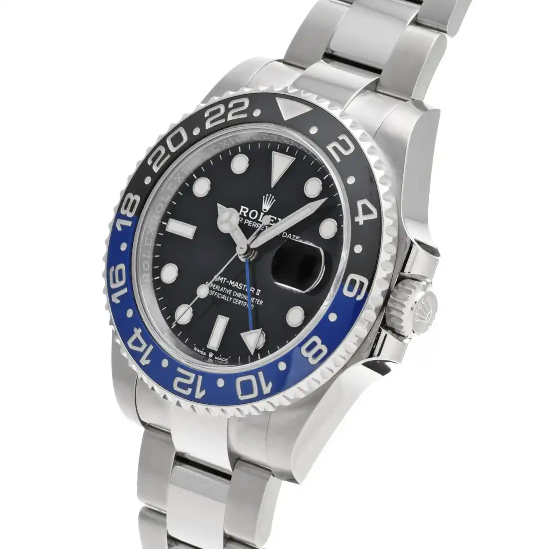 Rolex GMT-Master II Automatic Black 40mm