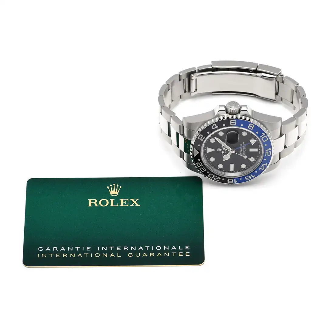 Rolex GMT-Master II Automatic Black 40mm