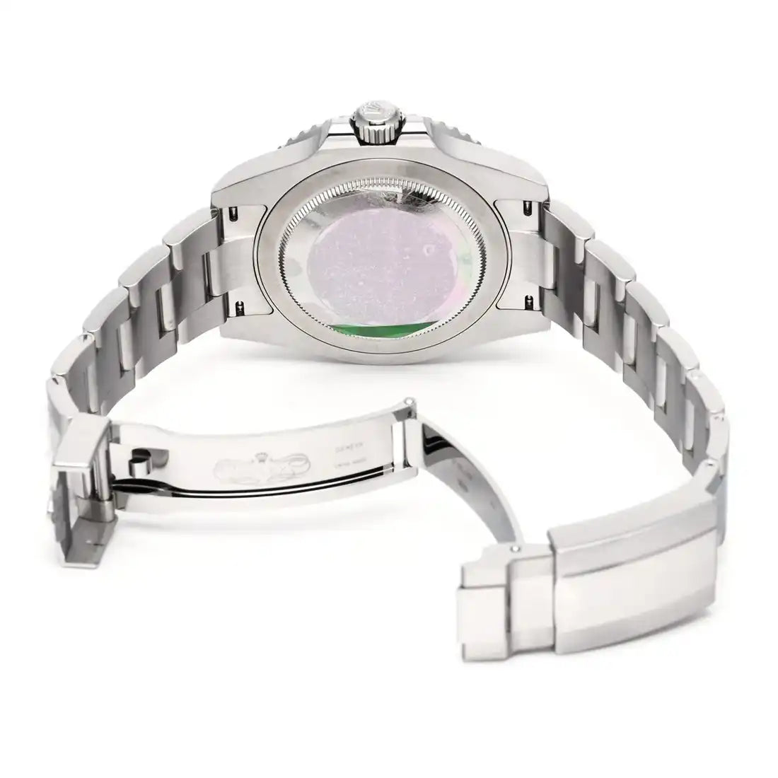 Rolex GMT II Automatik Schwarz