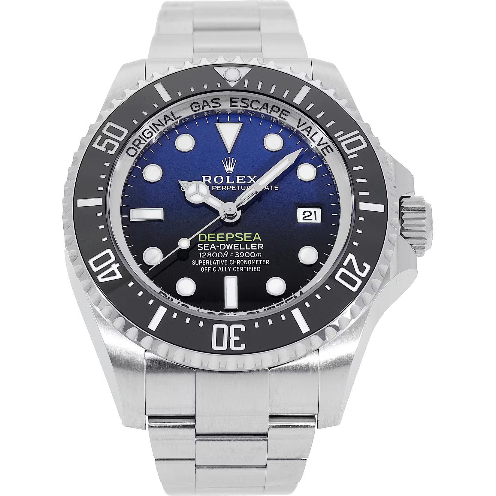 Rolex Sea-Dweller Deepsea 44 mm