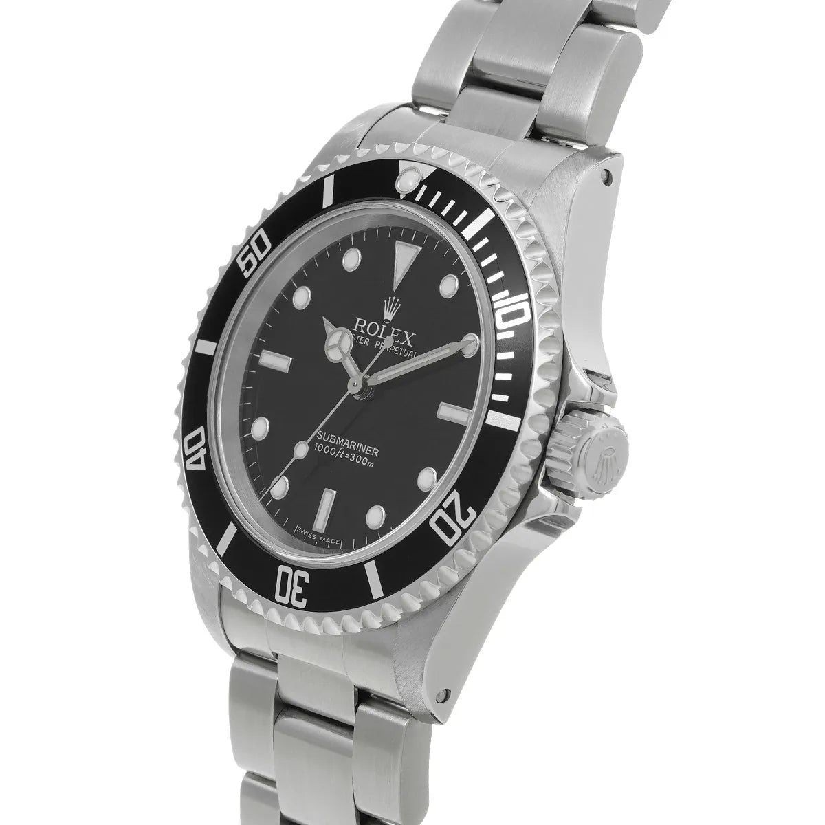 Rolex Submariner Zwart 40 mm