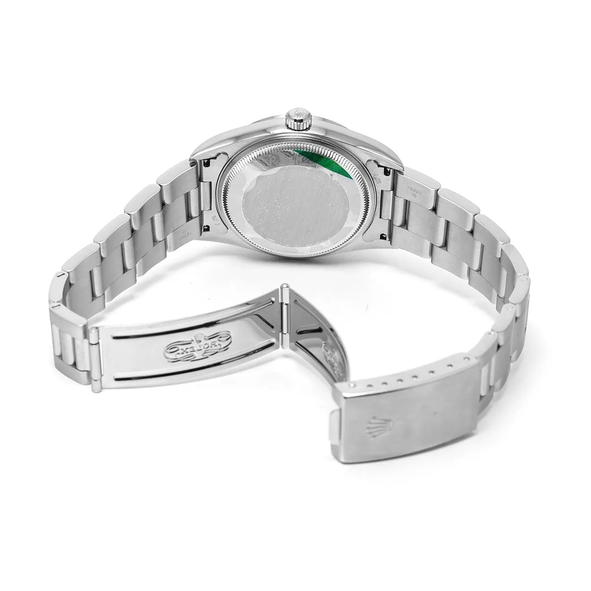 Rolex Air-King Automatic Blue 34mm