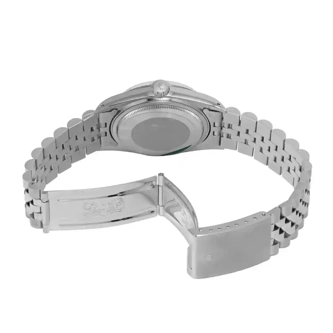 Rolex Datejust Automatic Silver 36mm