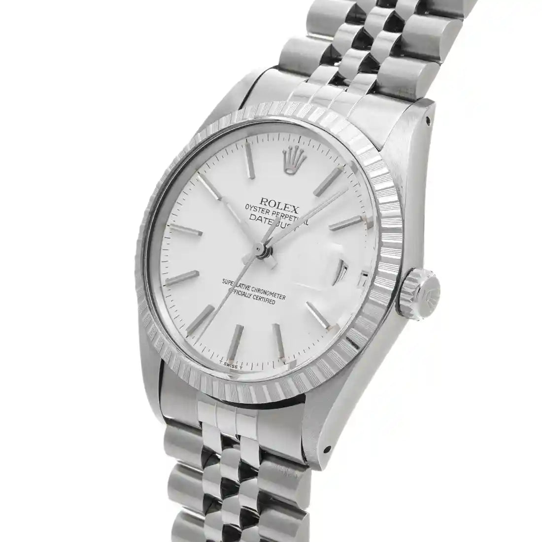 Rolex Datejust Automatic Silver 36mm