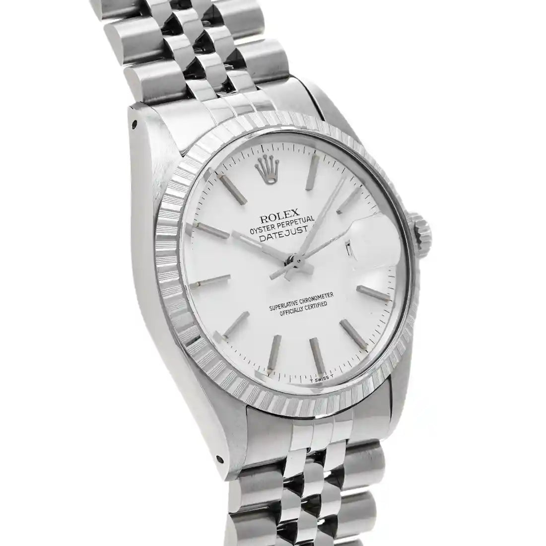 Rolex Datejust Automatic Silver 36mm