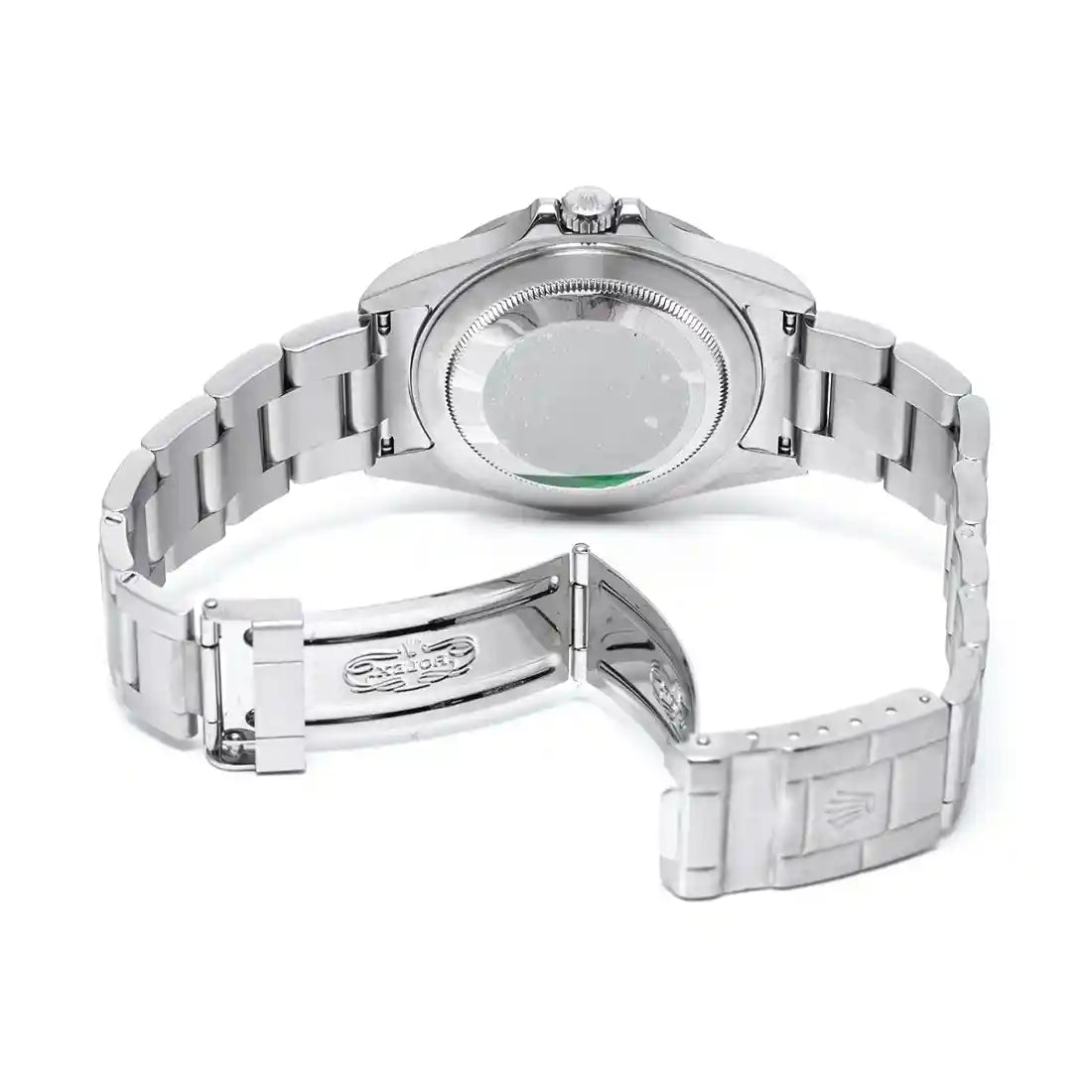 Rolex Explorer II Automatic Zwart 40 mm