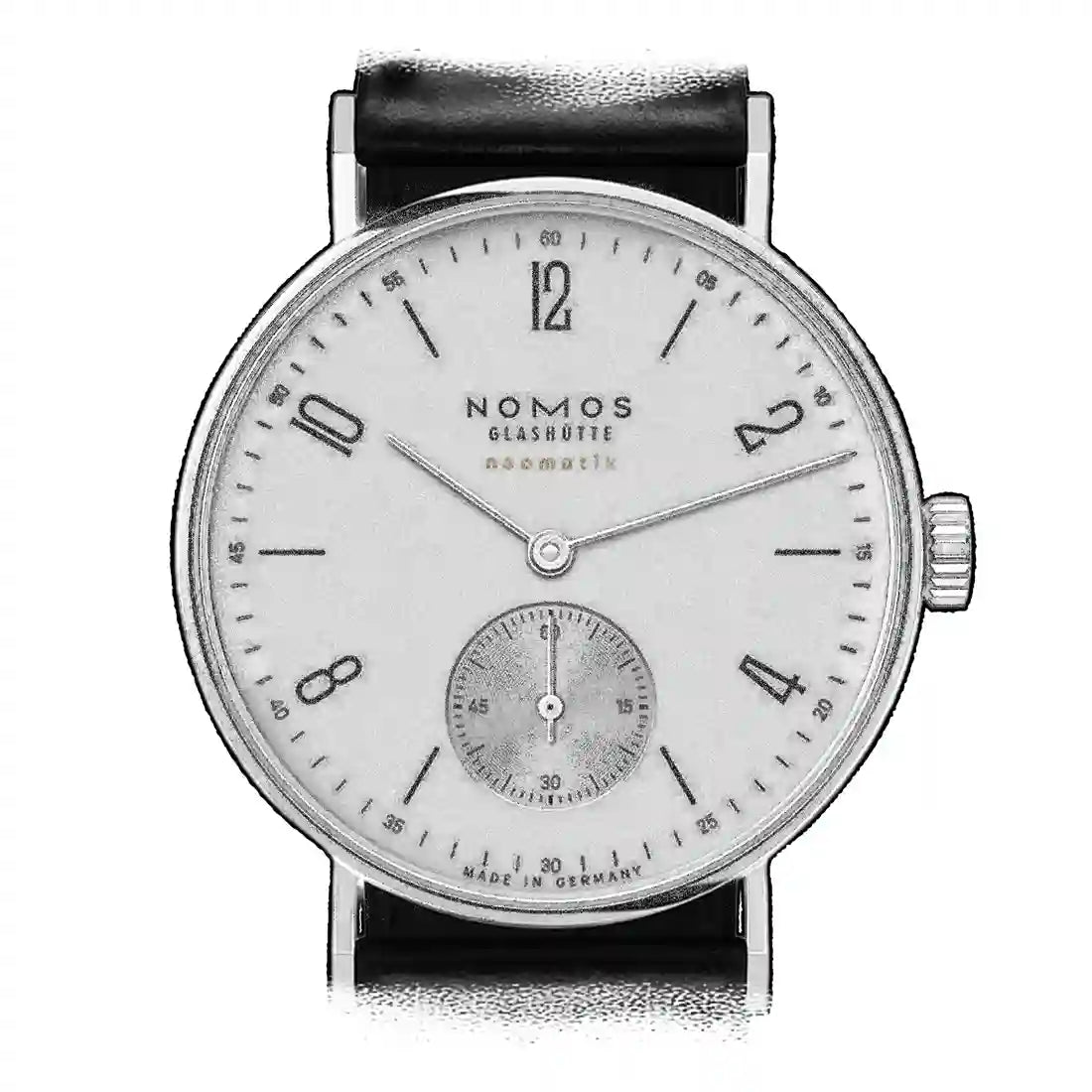 Nomos Glashütte Tangente Automatik Grau
