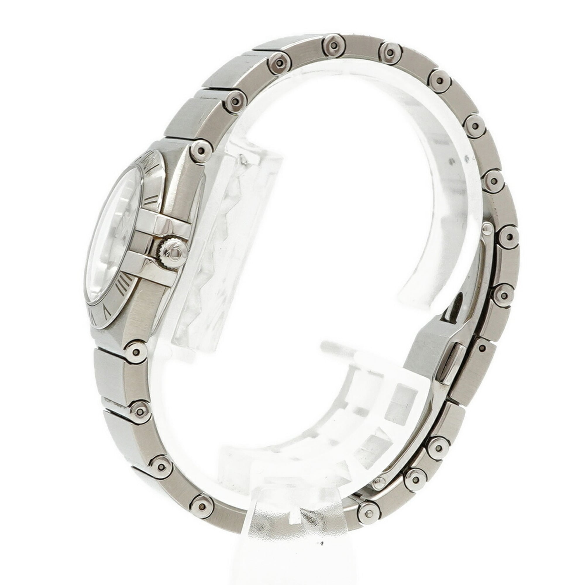Omega Constellation 123.10.24.60.05.001 White Dial Wo