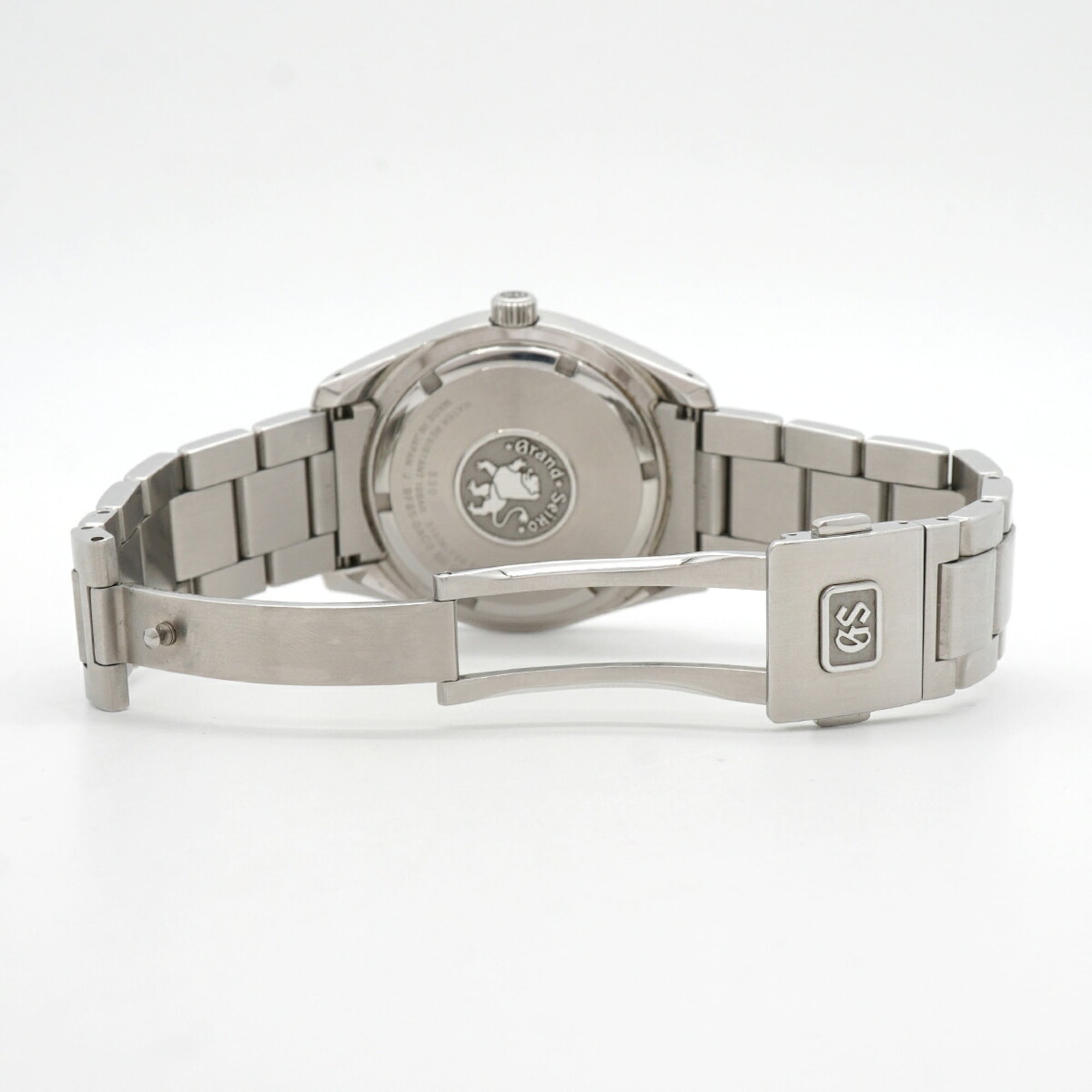 Grand Seiko Seiko Grand Heritage Collection SBGP013/9F85-0AC0 Navy Dial 39mm Watch