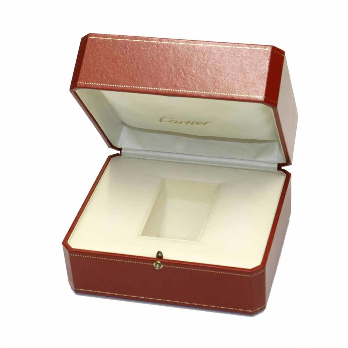 Cartier Panthère MM 3-reihig 83083224 Elfenbein Zifferblatt 26 mm Uhr