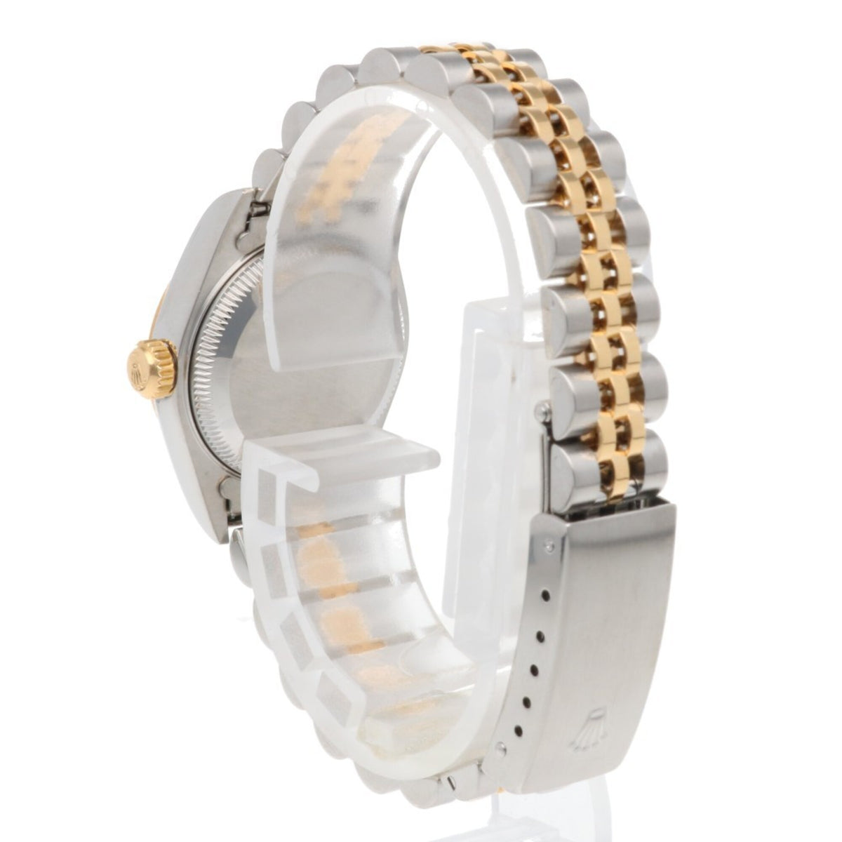 Rolex Datejust Oyster Perpetual 79173 met zilveren wijzerplaat, 26 mm
