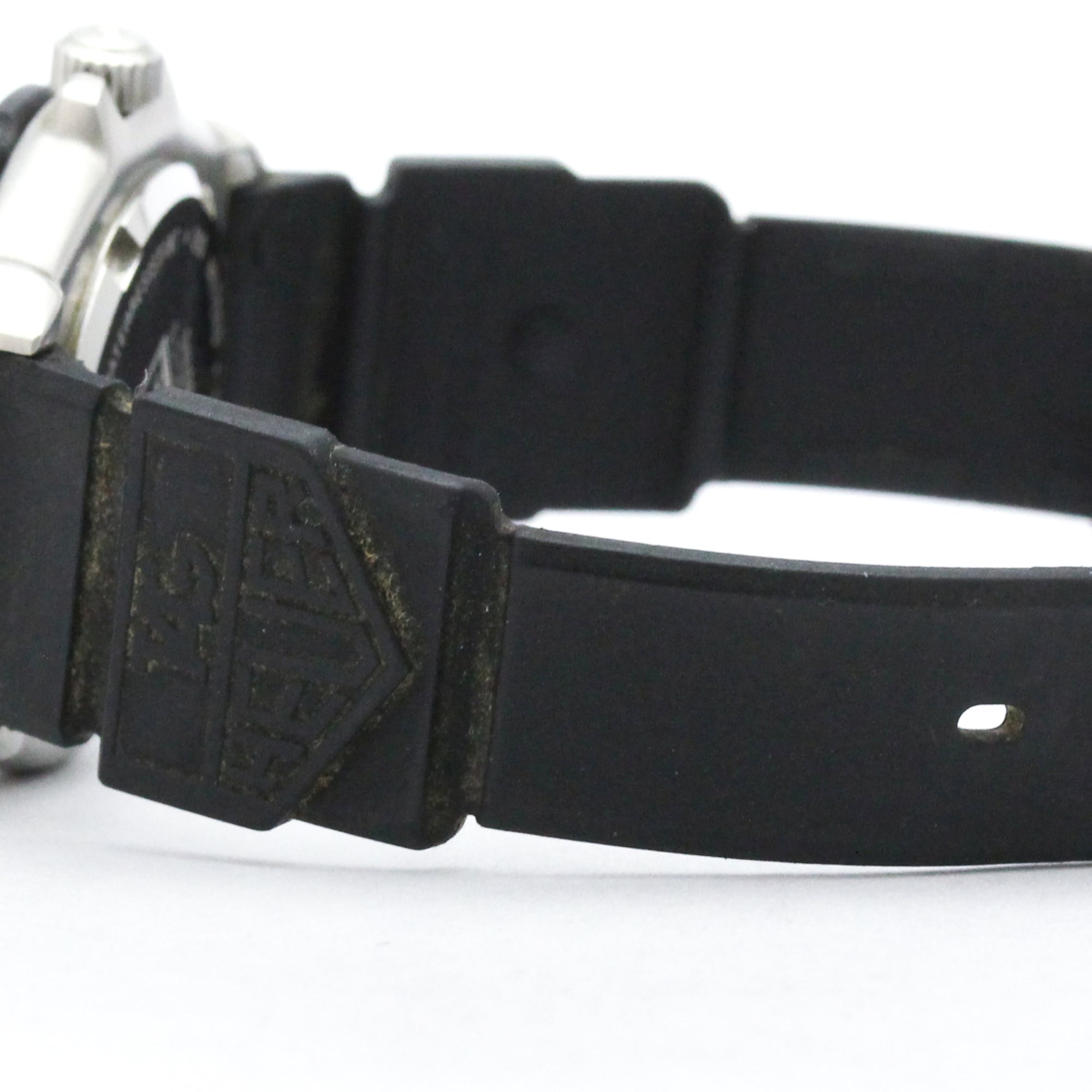 TAG Heuer Formula 1 377508 Black Dial 30mm Watch