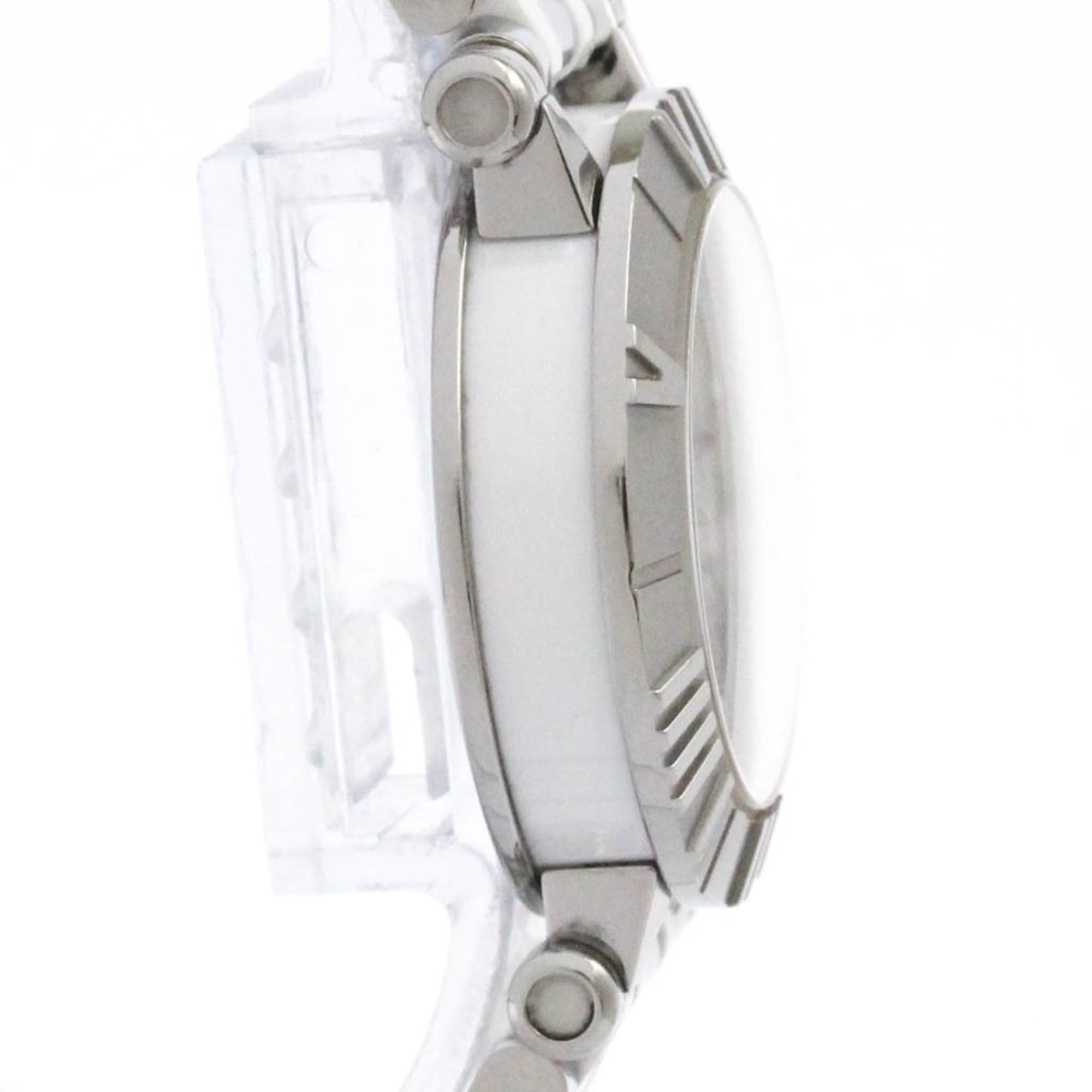 TIFFANY Atlas dameshorloge van keramiek en staal Z1300.11.11A20A00A