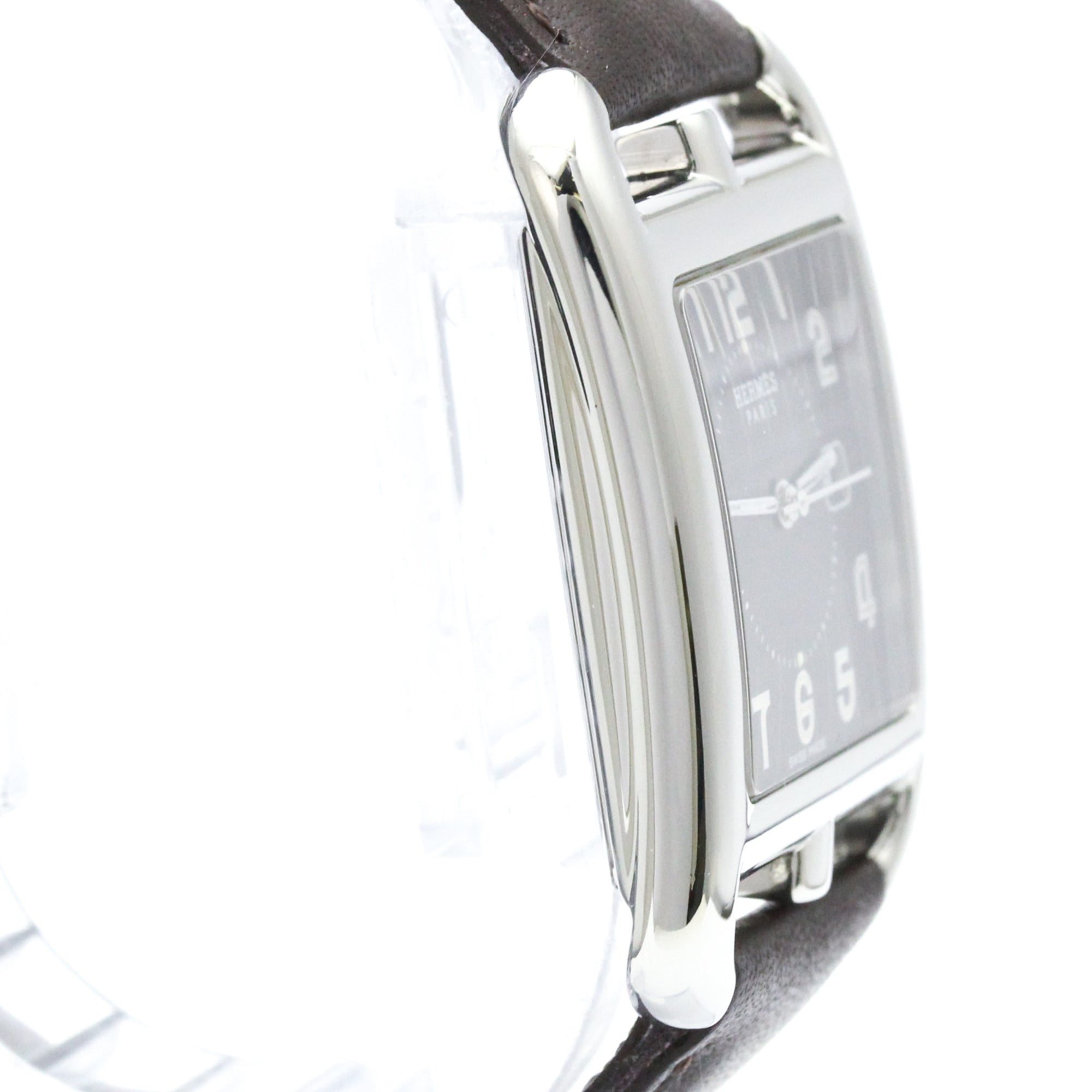Hermes Cape Cod CC2.710 Silver Dial 29mm Watch