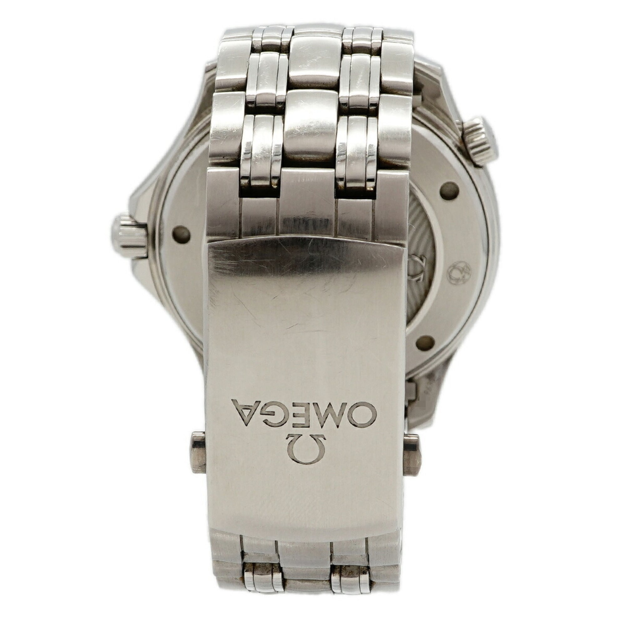 Omega Seamaster 300 Co-Axial 212.30.41.20.01.003 Black Dial