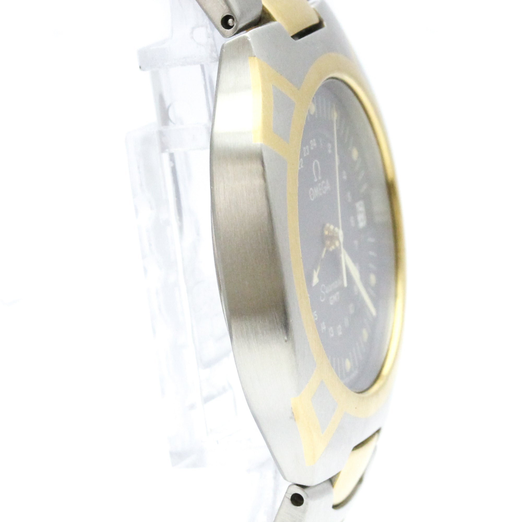 Omega Seamaster 3.961.122 Grey Dial 31mm Watch
