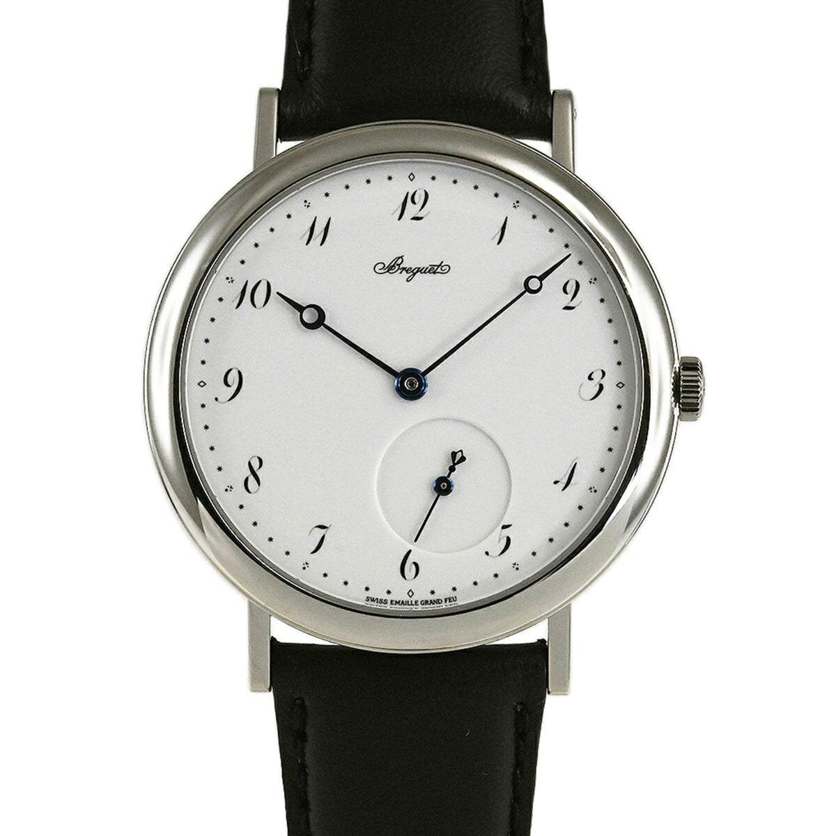 Breguet Classic 5140BB/29/9W6 White Dial 40mm Watch