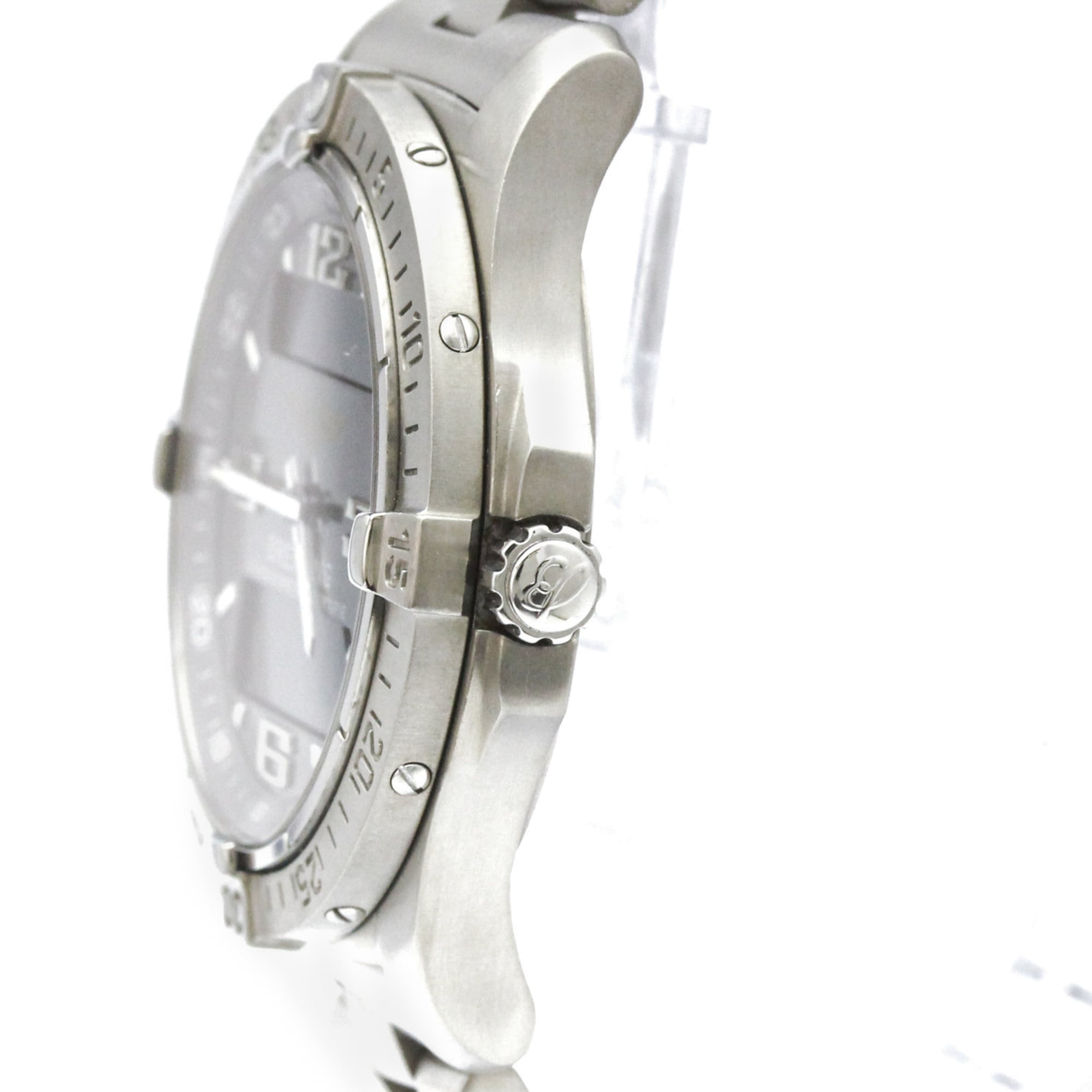BREITLING Aerospace Avantage Titanium Quartz Mens E79362