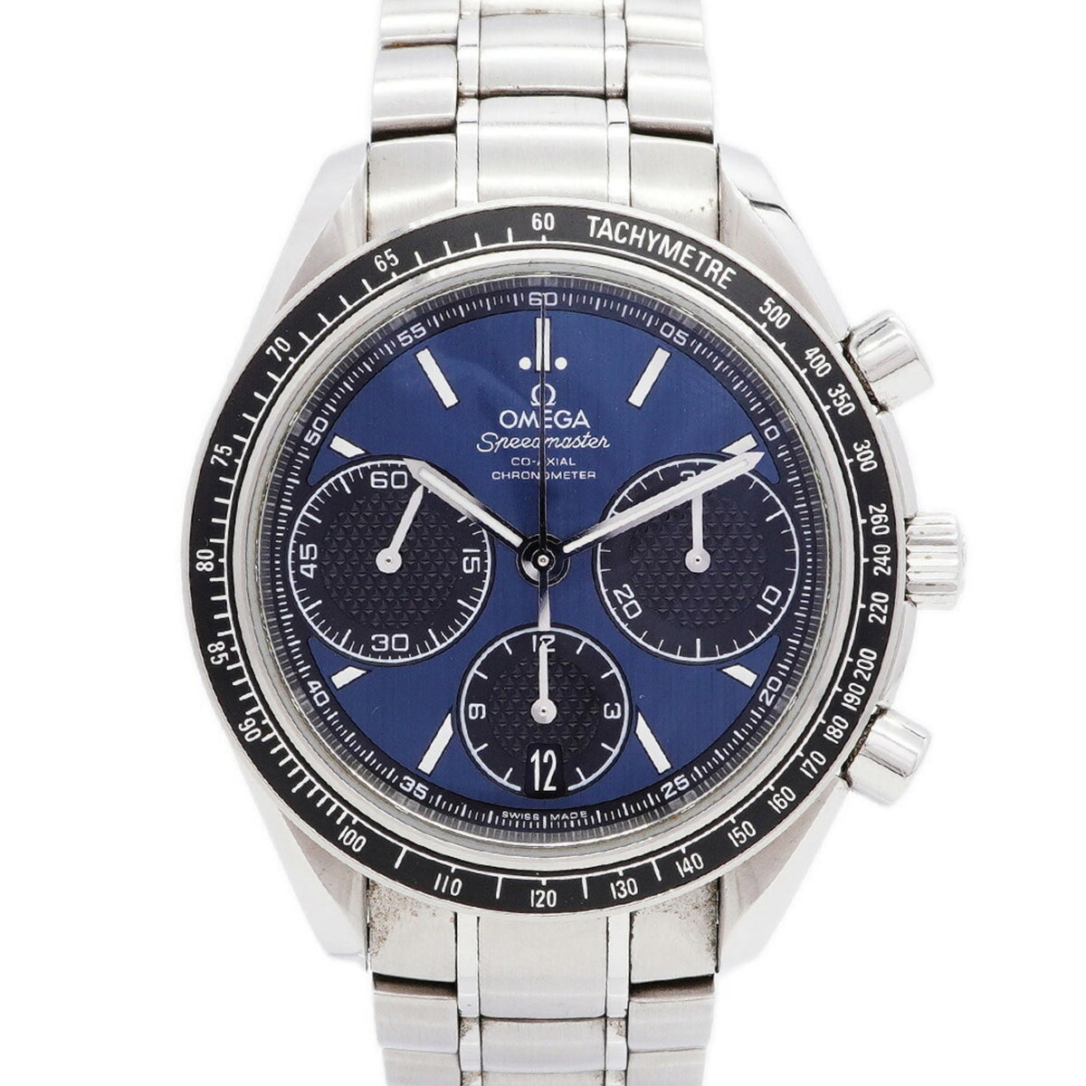 Omega Speedmaster Racing 326.30.40.50.03.001 Bleu Cadran 40mm Montre